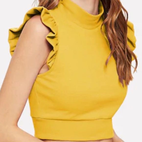 Crop top - Picture 2 of 3